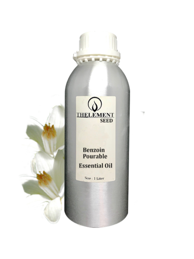 Benzoin Pourable Essential Oil