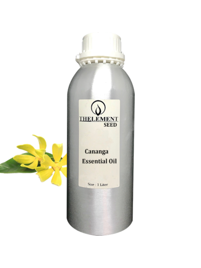 Cananga Essential Oil