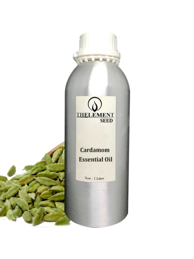 Cardamom Essential Oil