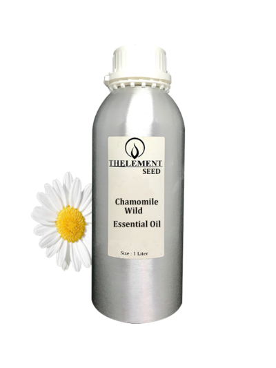 Chamomile Wild Essential Oil