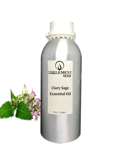 Clary Sage Essential Oil