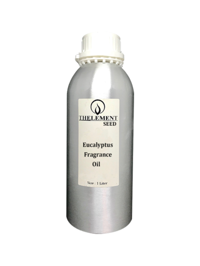 Eucalyptus Fragrance Oil – 1liter