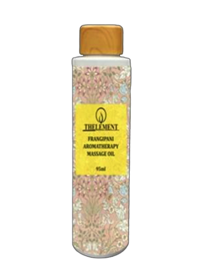 Frangipani Aromatherapy Massage Oil – 95ml