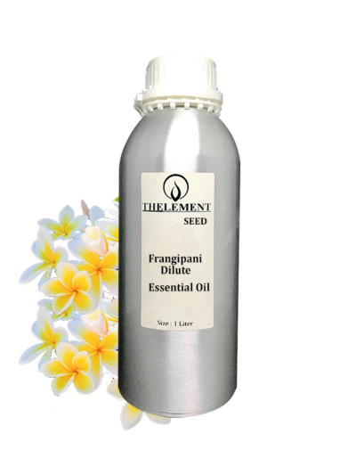 Frangipani Dilute Essential Oil