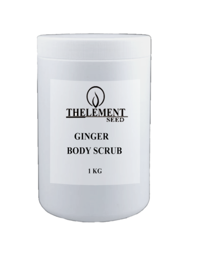 Ginger Body Scrub - 1 Kg