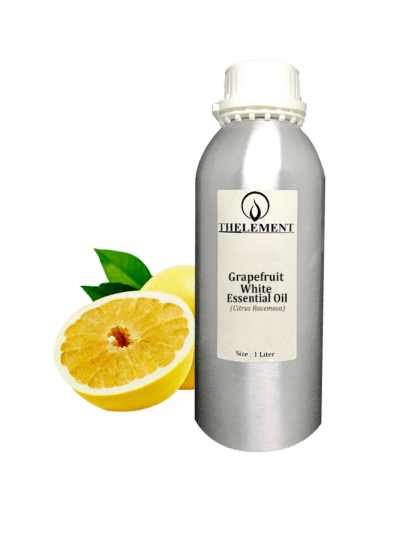 Grapefruit White Essential Oil