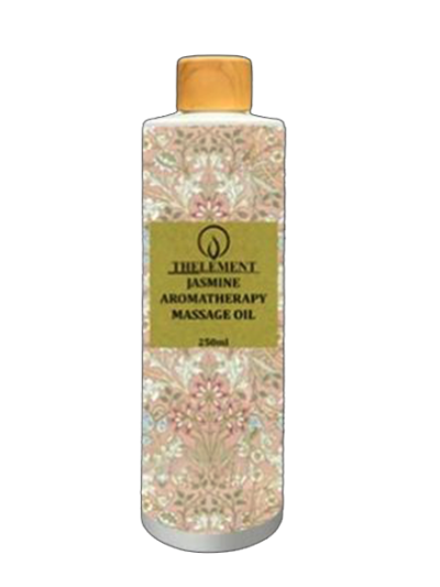 Jasmine Aromatherapy Massage Oil – 250ml