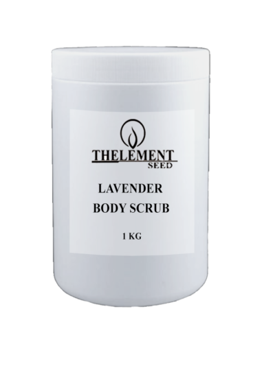 Lavender Body Scrub - 1 Kg