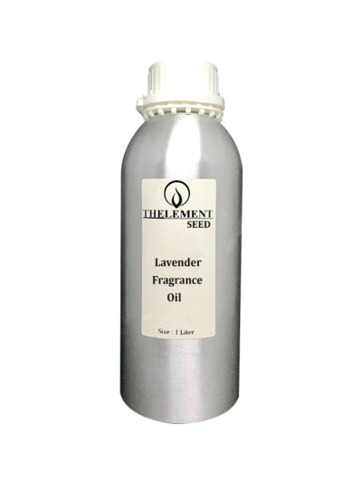 Lavender Fragrance Oil – 1liter