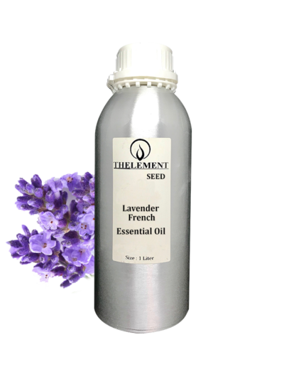 Lavender French Essential Oil