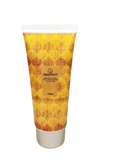 Organic Luxury Face and Body Lotion – 100gm