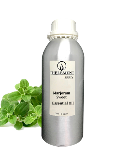 Marjoram Sweet Essential Oil