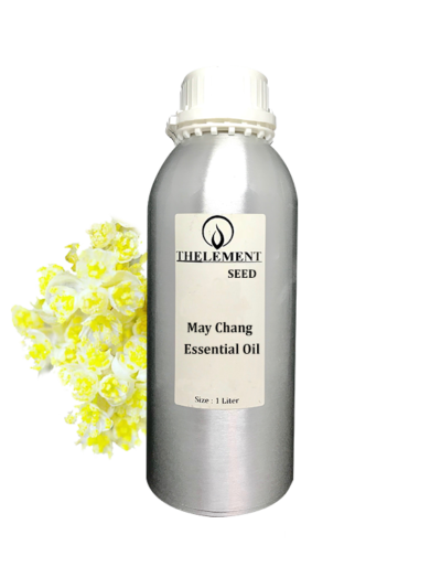 May Chang Essential Oil
