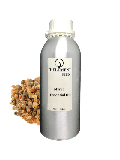 Myrrh Essential Oil