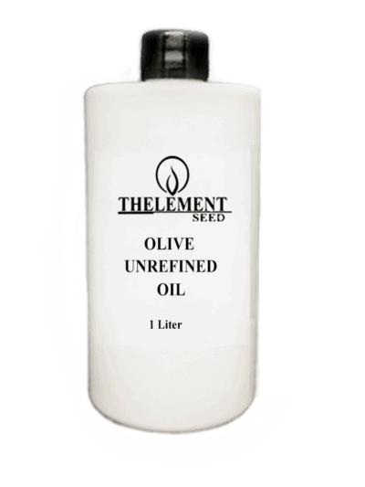 Olive Unrefined Oil