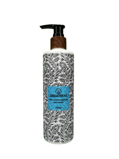 Organic Dandruff Shampoo – 250ml
