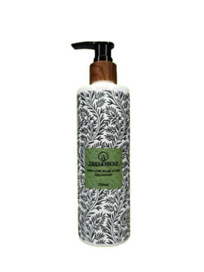 Organic Hair Lush Shampoo – 250ml