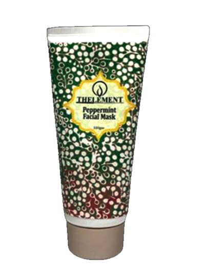 Peppermint Facial Mask – 100gm
