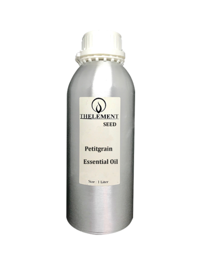 Petitgrain Essential Oil
