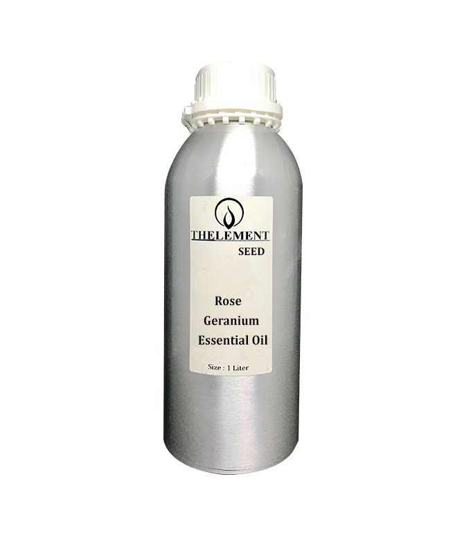 Rose Geranium Essential Oil