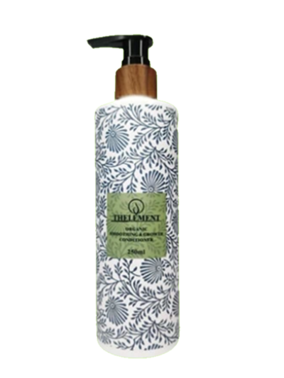 Organic Smoothing & Growth Hair Conditioner – 250ml