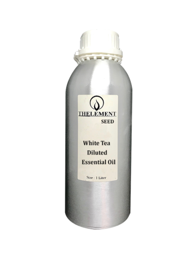 White Tea Diluted Essential Oil