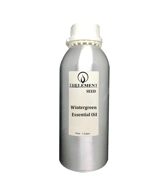 Wintergreen Essential Oil