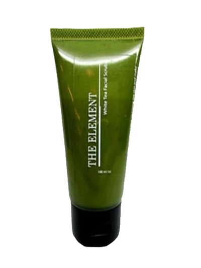 White Tea Facial Scrub – 100gm