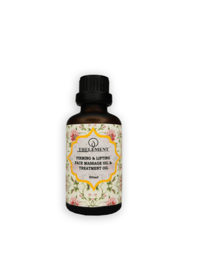 Firming & Lifting Face Massage Oil – 50ml