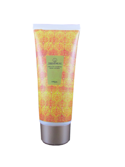 Organic Jasmine Body Lotion – 100gm