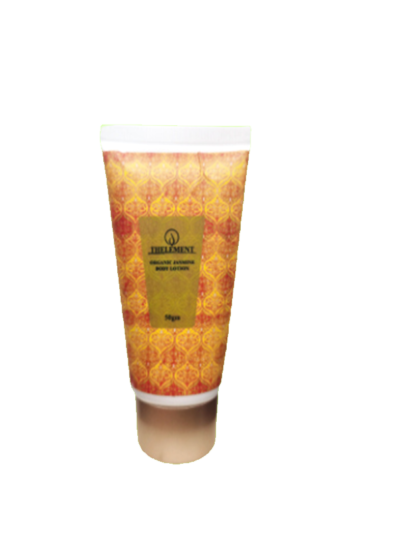 Organic Jasmine Body Lotion – 50gm