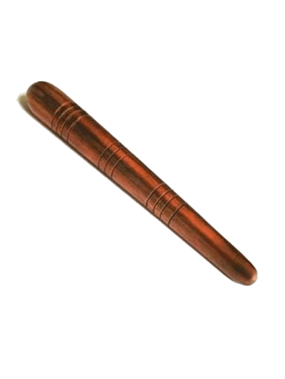 Stick Foot Wooden Massager